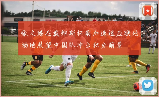 张之臻在戴维斯杯前加速适应硬地场地展望中国队冲击积分前景