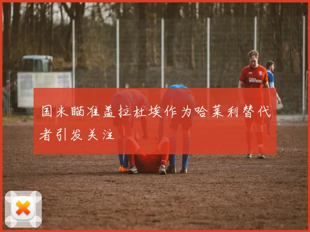 国米瞄准盖拉杜埃作为哈莱利替代者引发关注