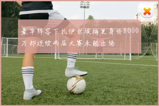 豪华阵容下扎伊尔埃梅里身价8000万却连续两届大赛未能出场