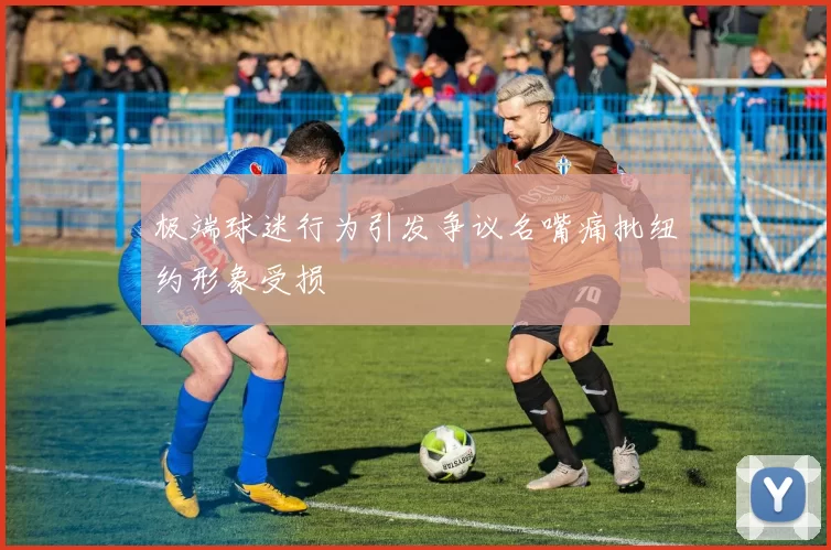 极端球迷行为引发争议名嘴痛批纽约形象受损